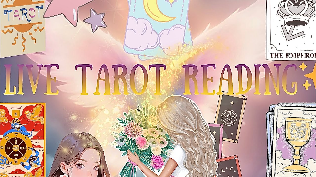 TAROT READING AND GUIDANCE ❤