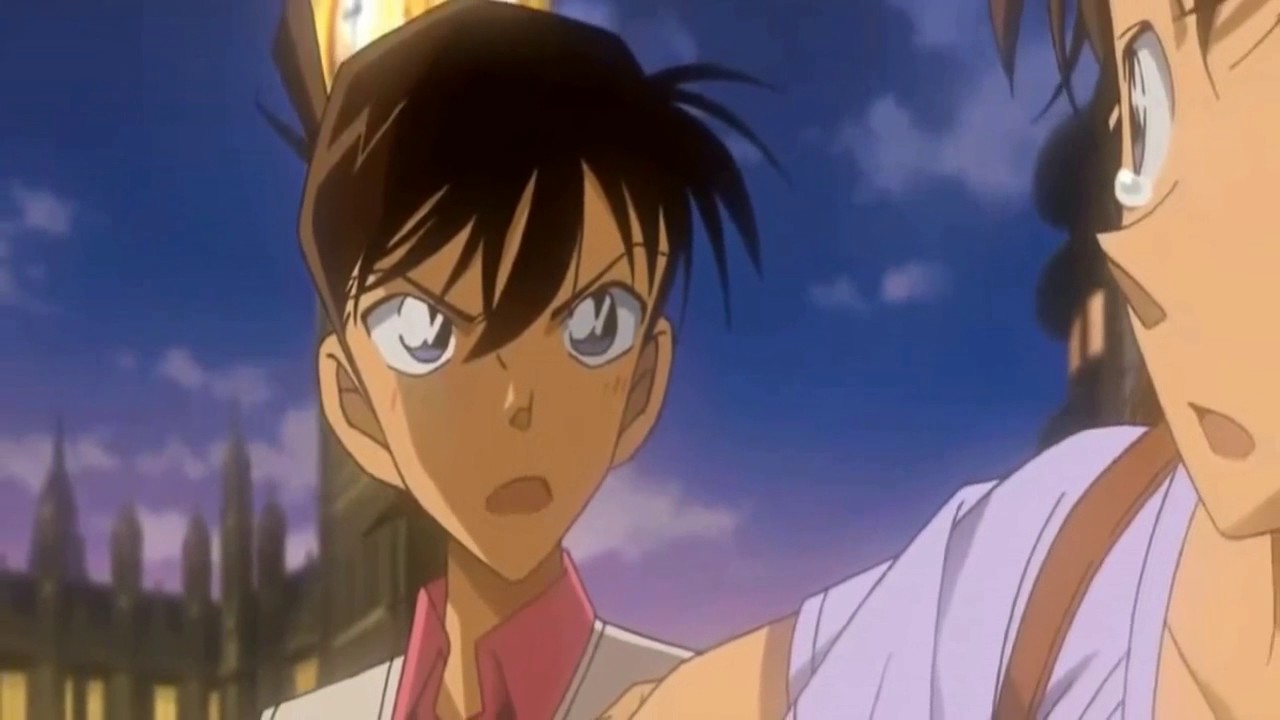 [Detective Conan]「AMV」- Without You ♪