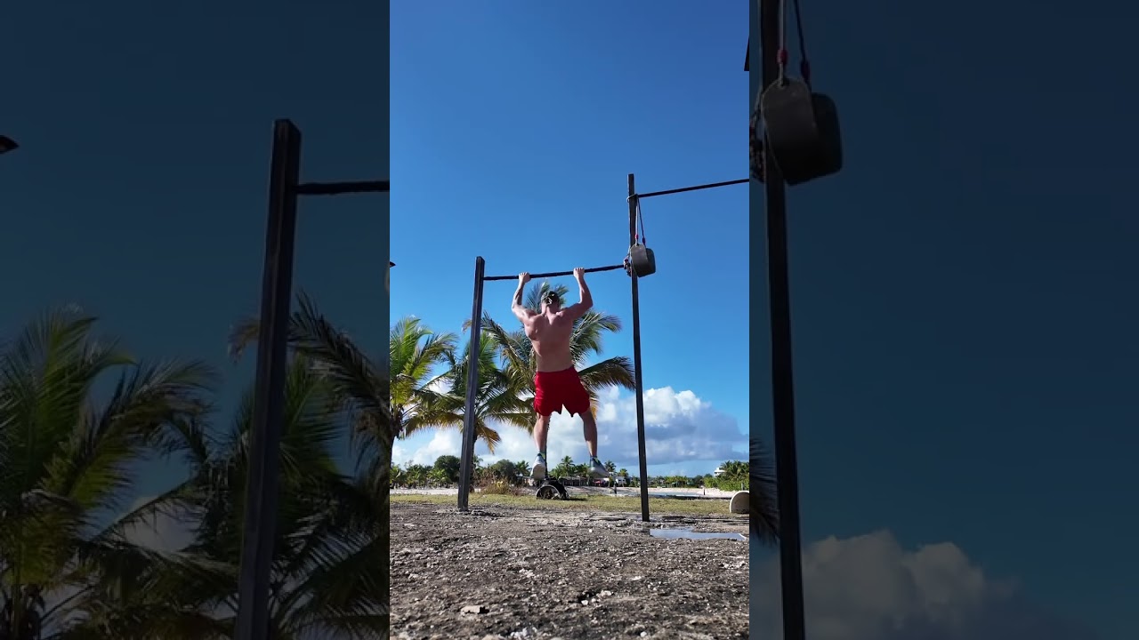 #muscleup