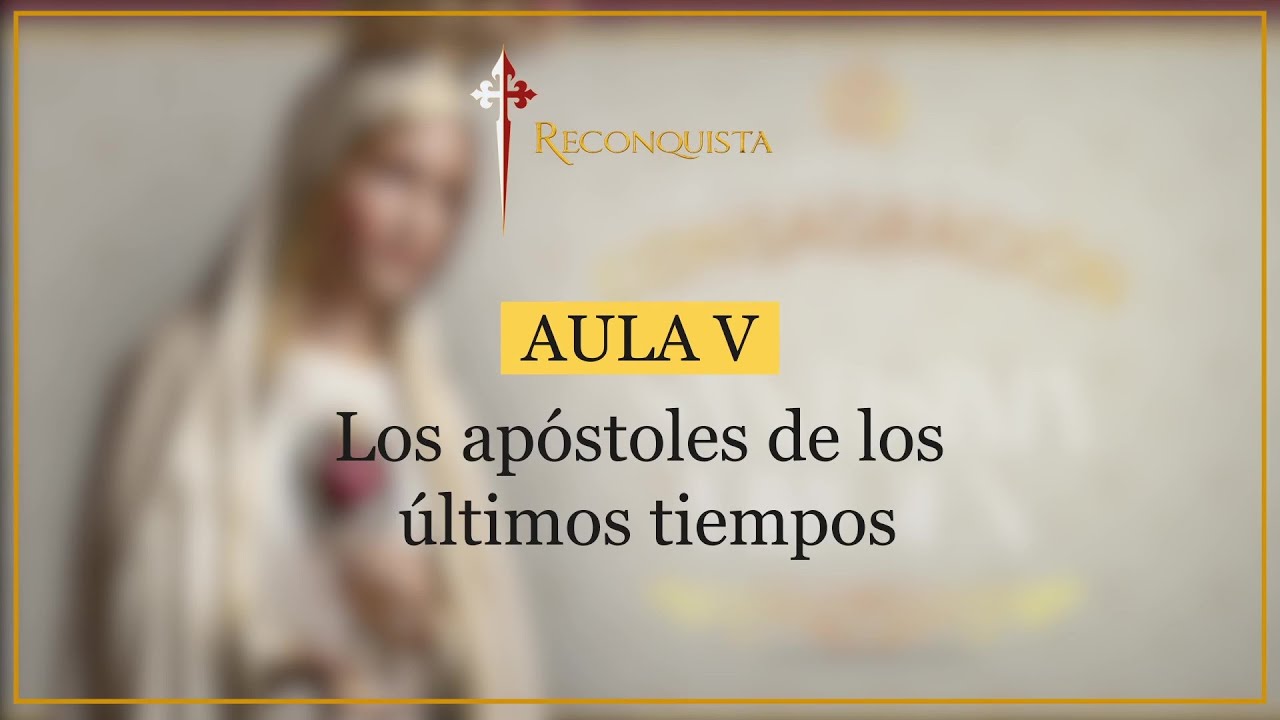 Lección 5: Los apóstoles de los últimos tiempos. - 01 de febrero de 2026