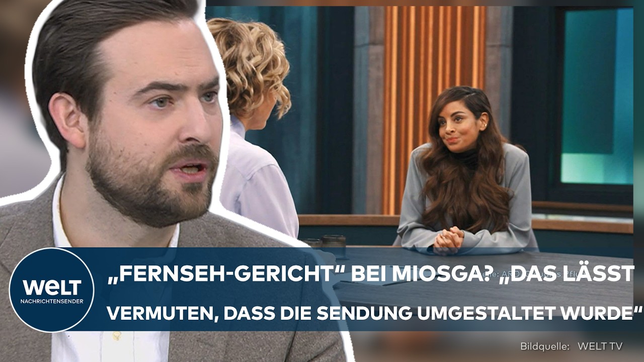 COLLIEN FERNANDES: Keine Deepfakes! Politisch ausgeschlachtet im &bdquo;Fernsehgericht&ldquo; bei Caren Miosga?