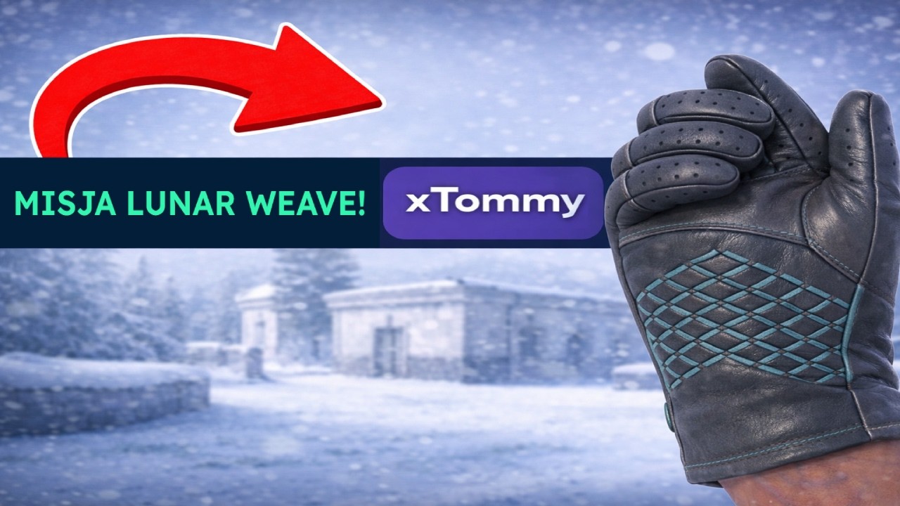 W Poszukiwaniu Lunar Weave!🔥