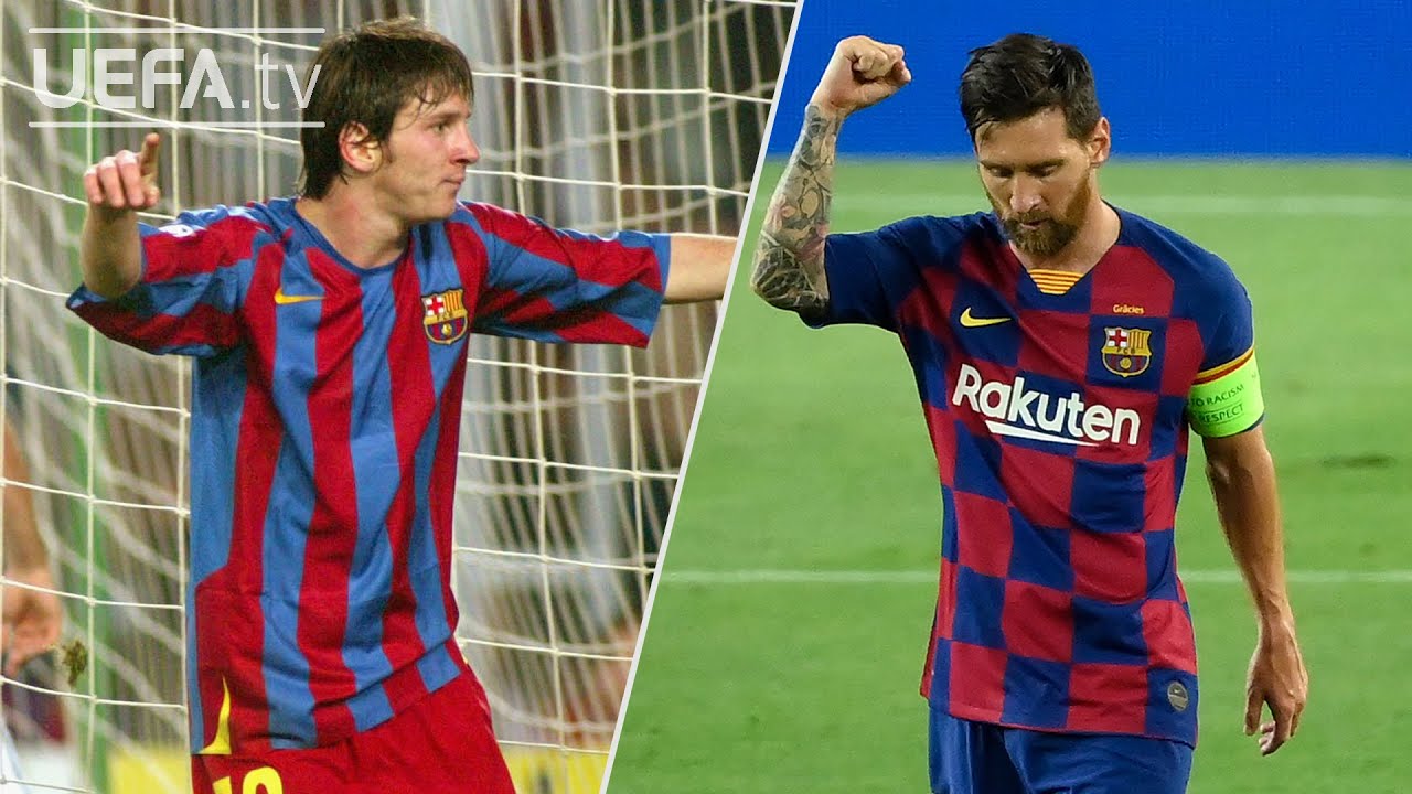 LIONEL MESSI All 120 