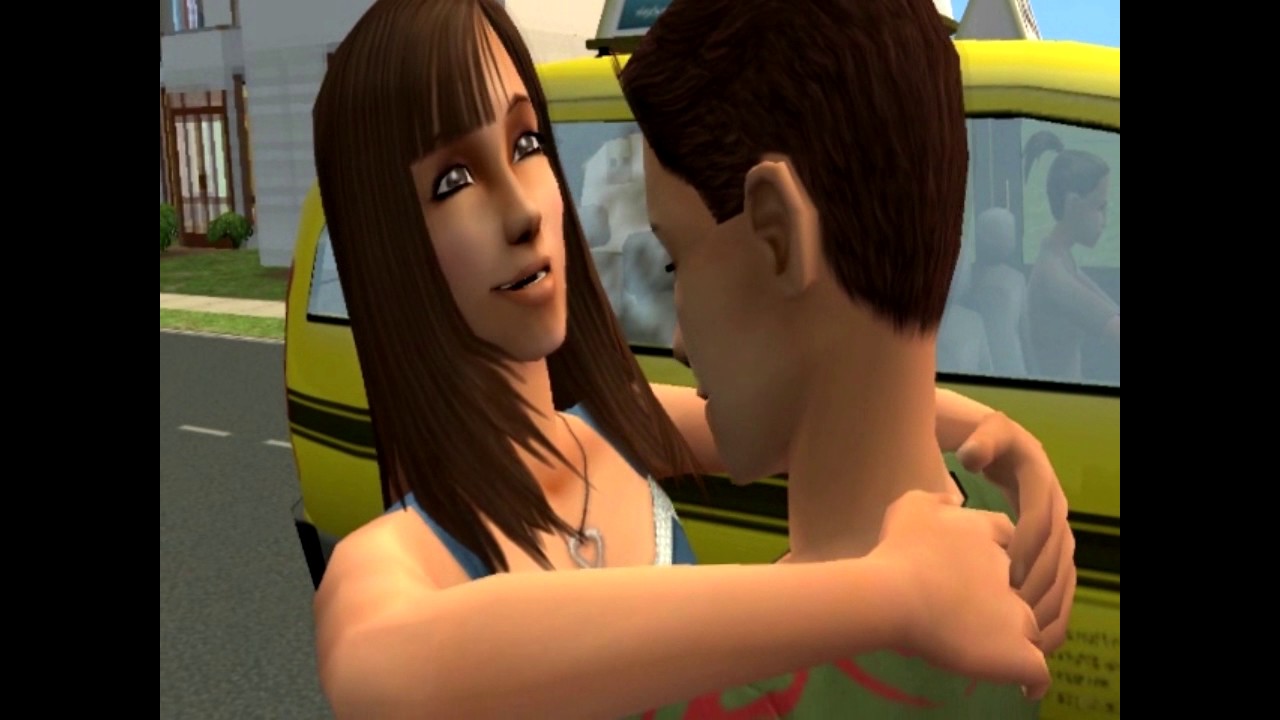The Sims 2 - Passenger - Let Her Go - Music Video