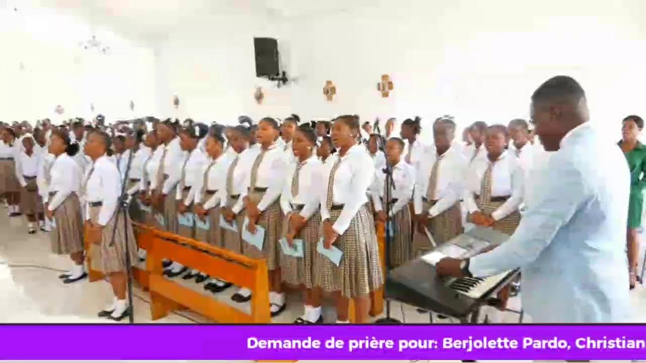 Messe de lancement du 25ème Ste Marguerite D'Youville // dimanche 8 Mars 2026