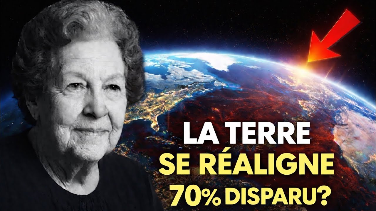 La Terre se réaligne — Comprendre la transition 2026–2030
