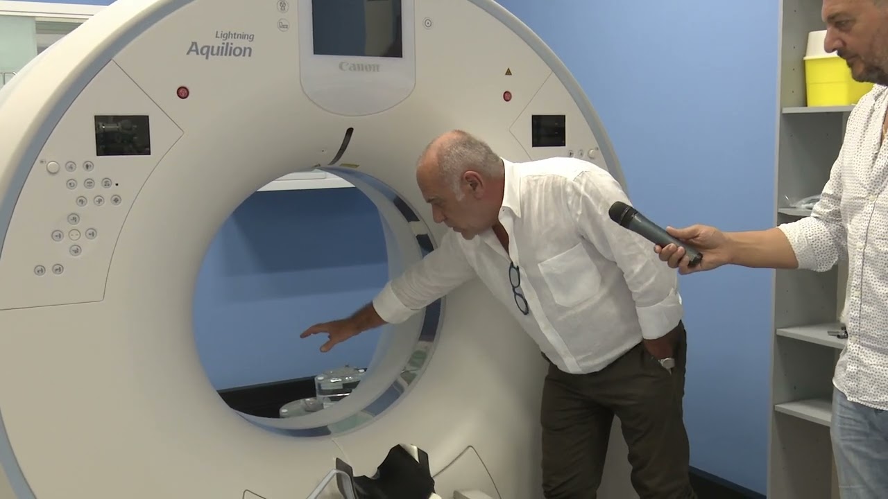 Centro Medico Spoleto - Nuova TAC