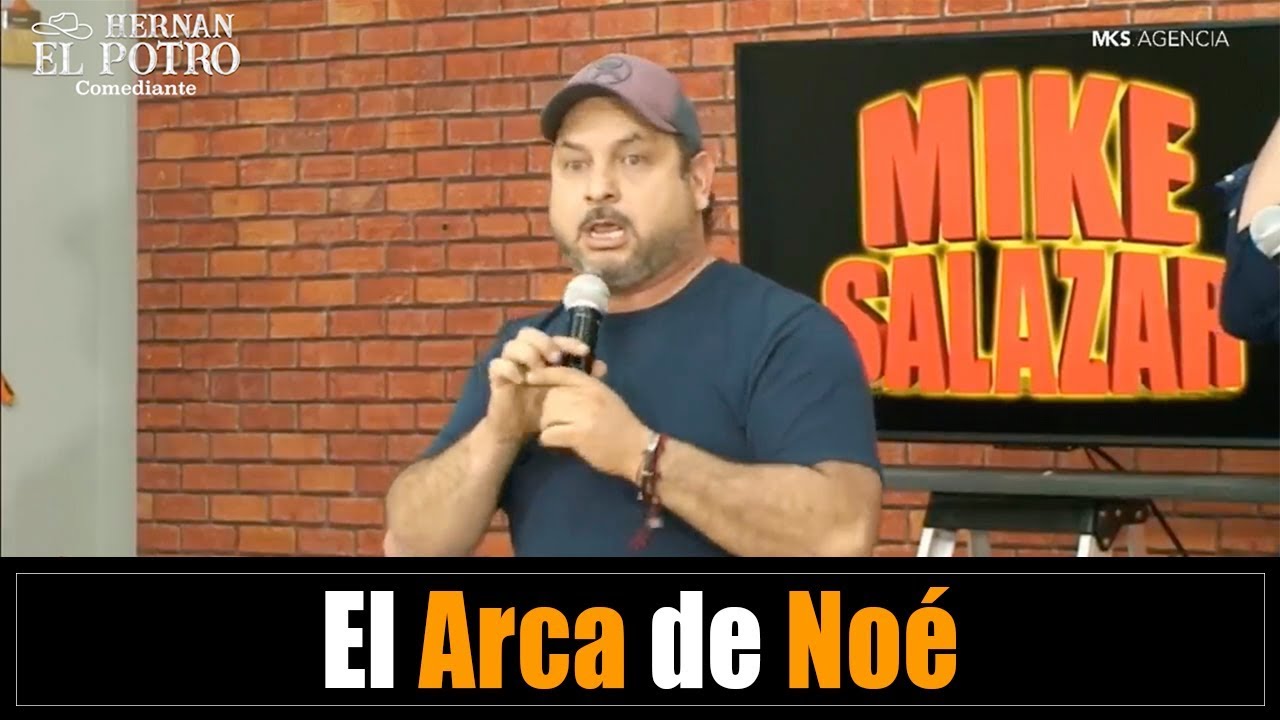 Hernan El Potro - El Arca de Noé