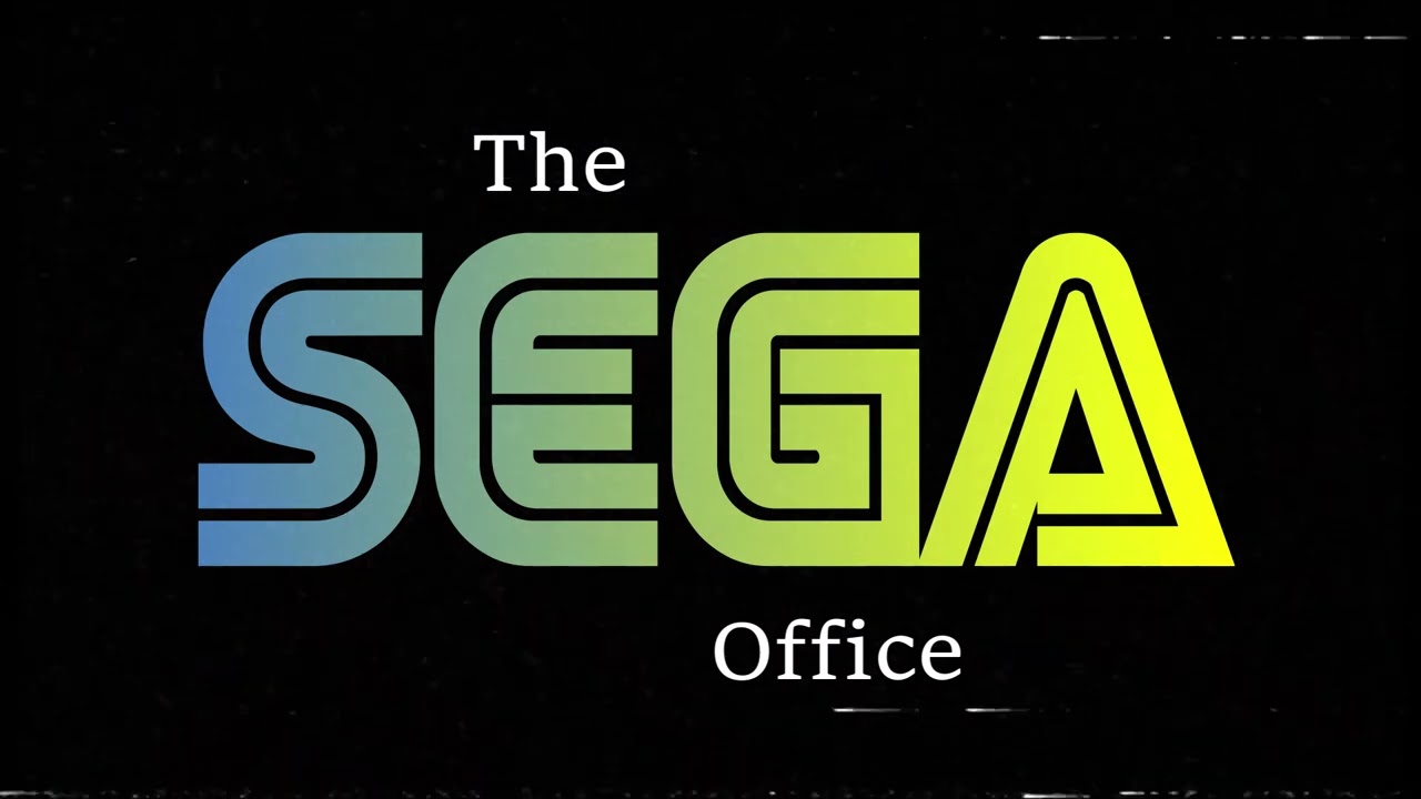 The Sega's office
