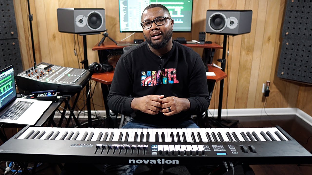 My Honest Thoughts... Novation Launchkey 88 MK3