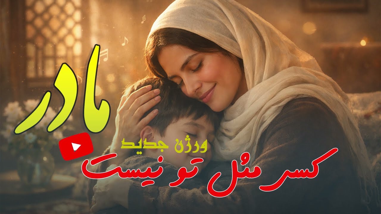 بازخوانی آهنگ مادر – احساسی‌ترین آهنگ برای مادر
