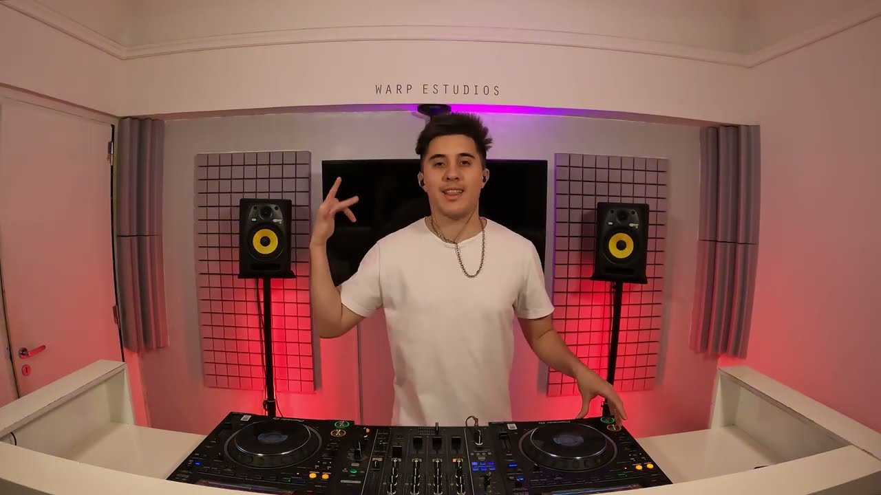 MIX REGGAETON VIEJO #4 | TOMI DJ (LIVE SET)