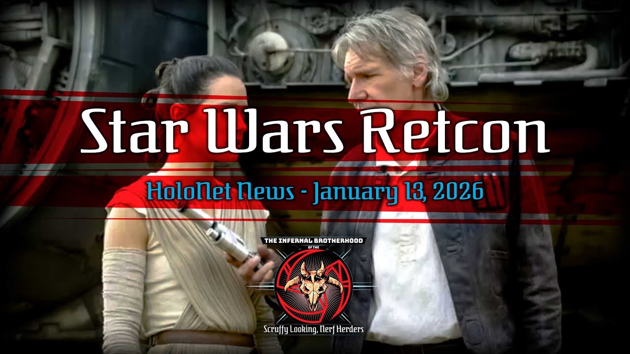 Star Wars Retcon | HoloNet News | The Infernal Brotherhood