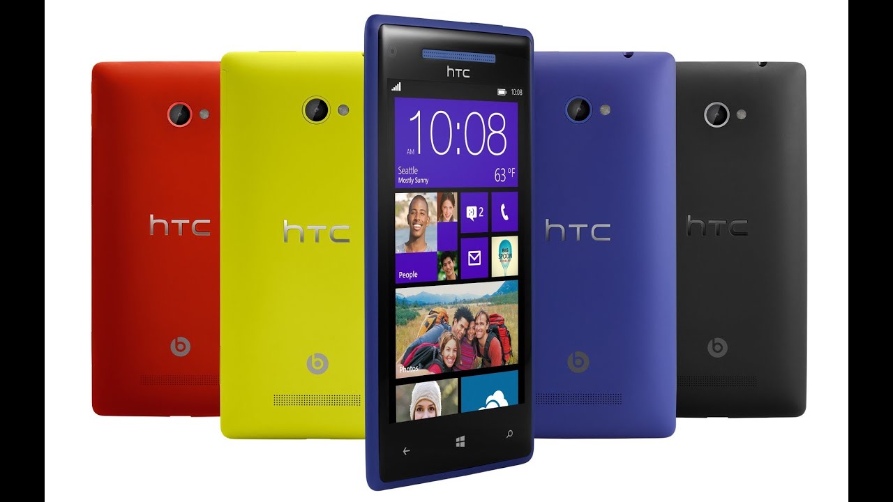 HTC Windows Phone 8X. Подробный Обзор / от Арстайл /