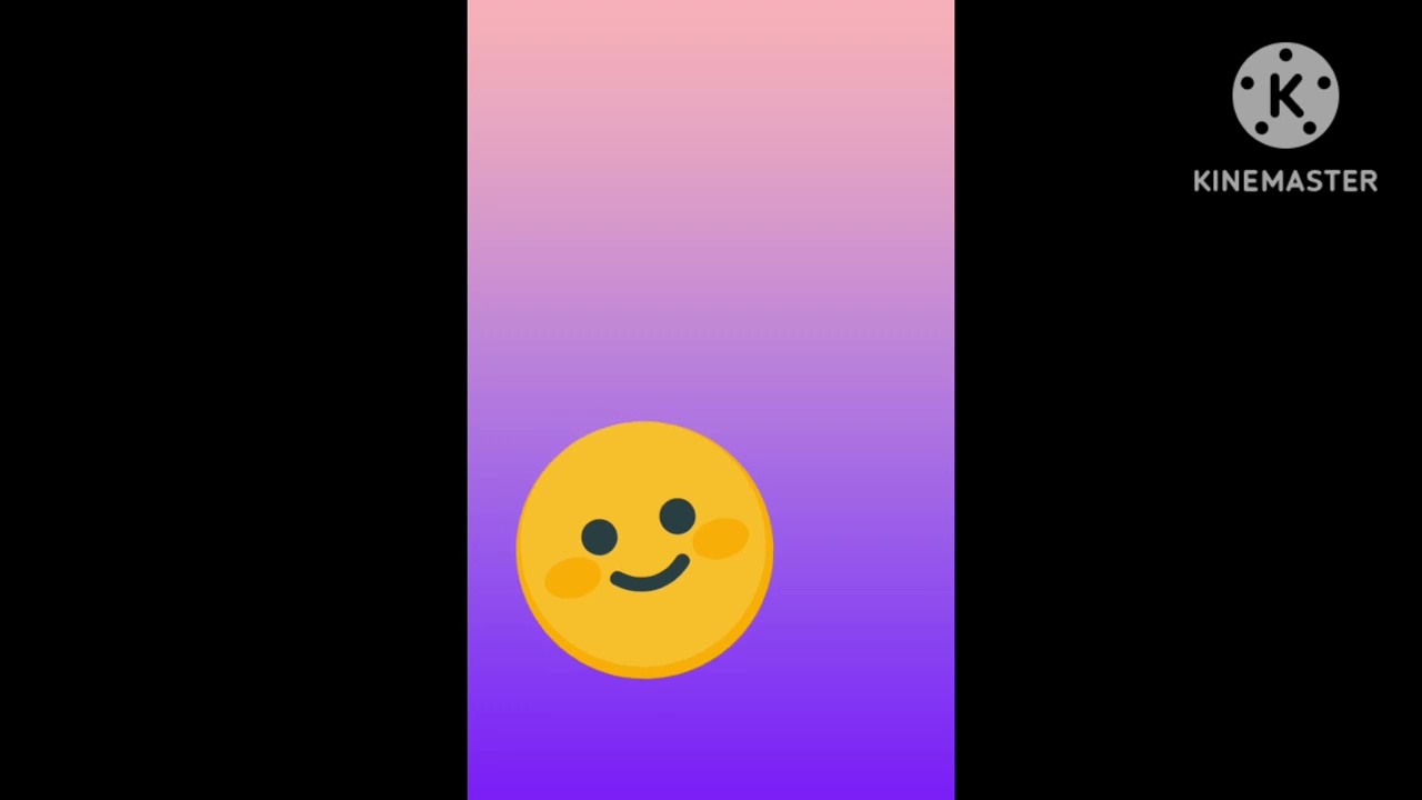 Talking emoji tom on kinemaster 