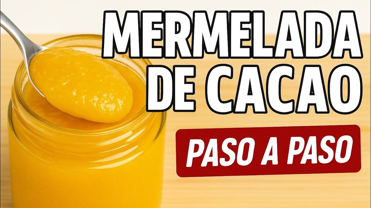 Descubre los beneficios de una mermelada con mucílago del cacao para tu salud y bienestar