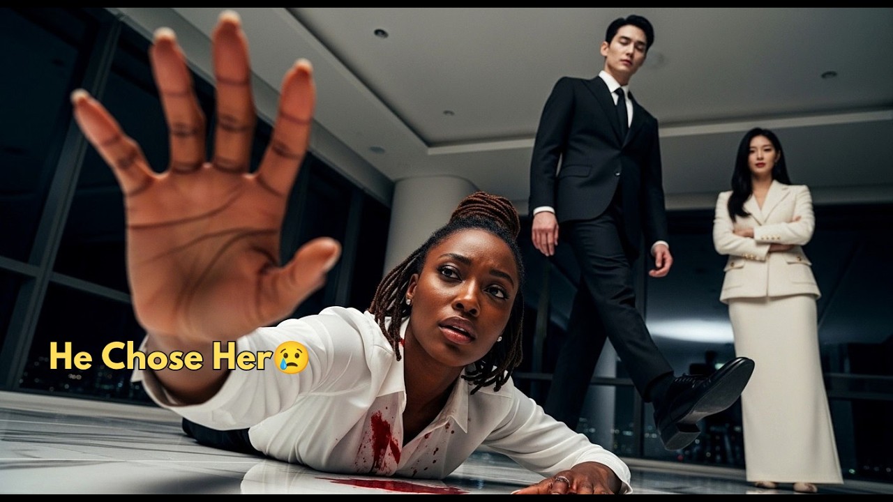 I WAS DYING IN THE HALLWAY. Korean Mafia Husband Stepped Over Me To Greet His Real Fiancée