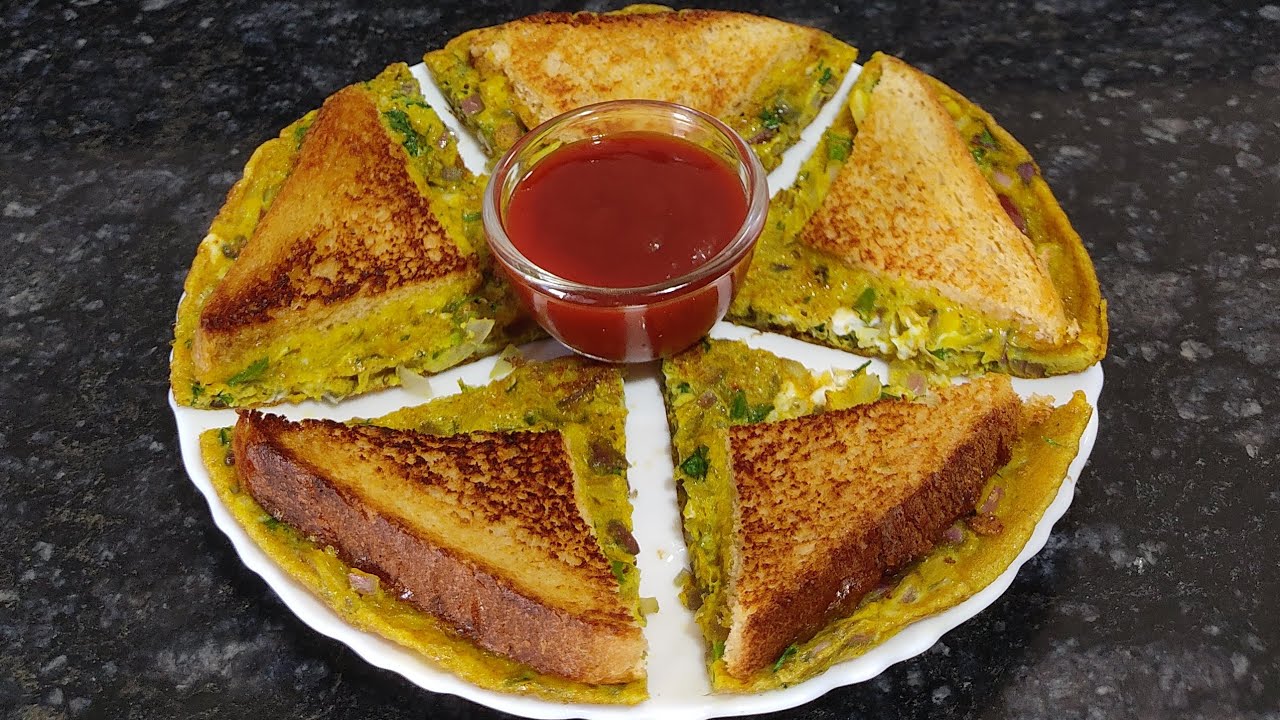 Bread omelette recipe | ಬ್ರೆಡ್ ಆಮ್ಲೇಟ್ ರೆಸಿಪಿ | Easy breakfast recipe | Egg bread omlette recipe |