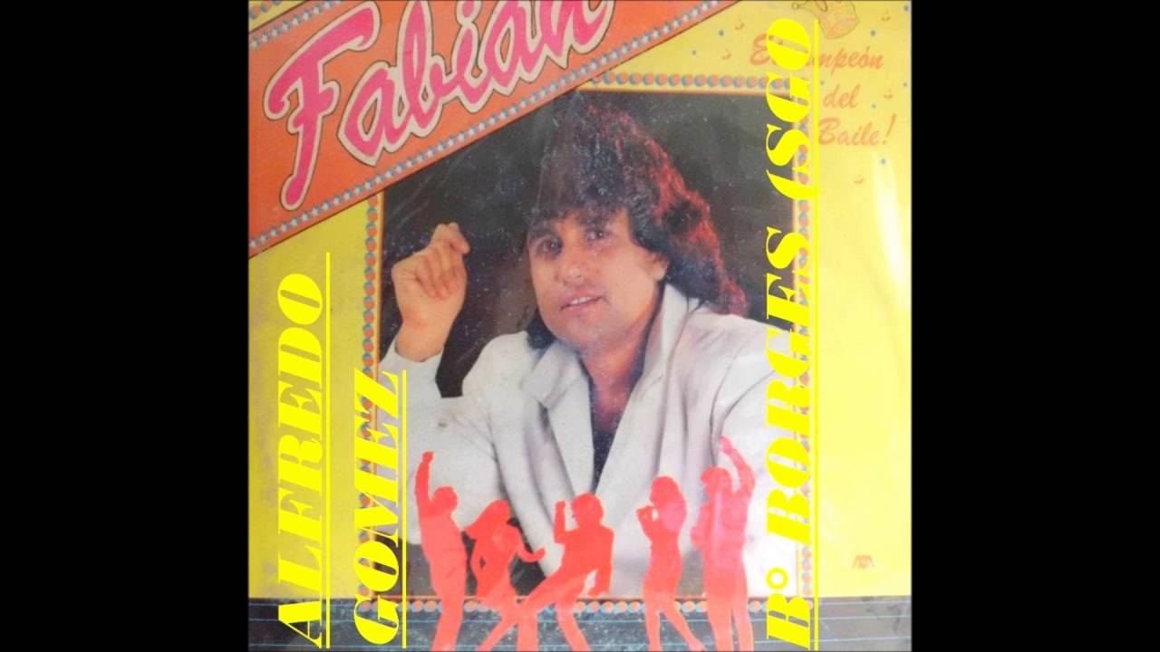 FABIAN-   EL CAMPEONATO DEL BAILE-   (SUBIDO  POR  ALFREDO  GOMEZ)