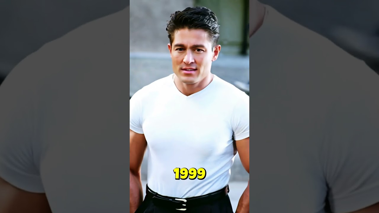 Fernando Colunga a través de los años