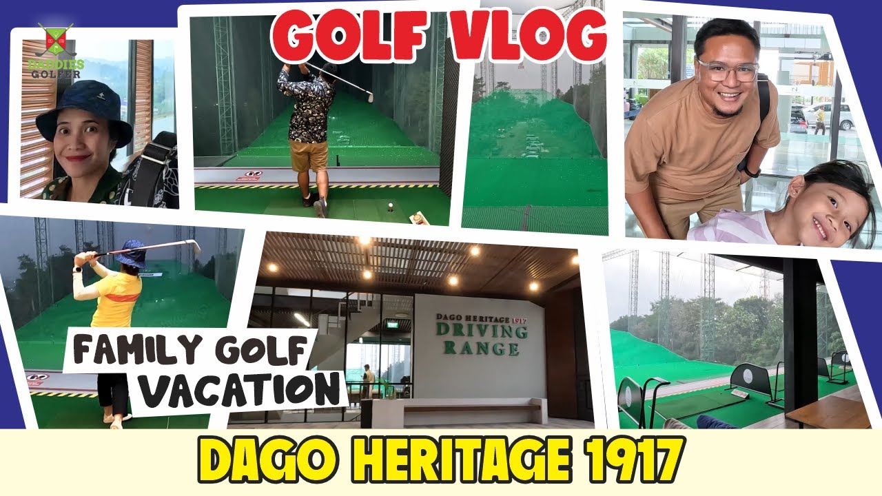 Golf Vlog Dago Heritage 1917
