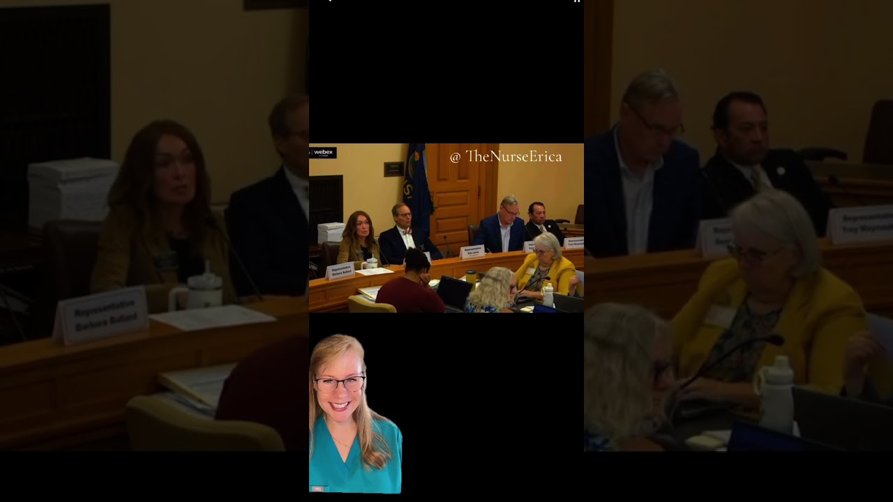 Kansas Board of Nursing being investigated!