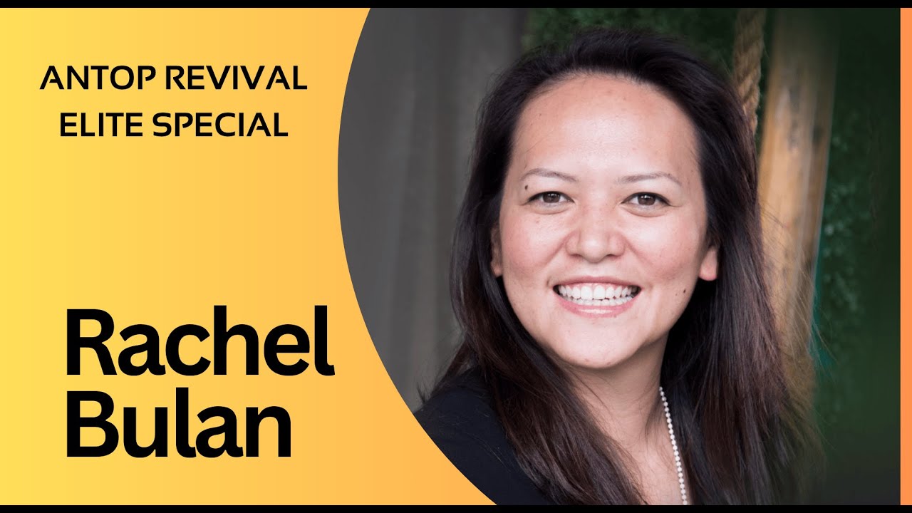 2024-07-25 - ANTOP Revival Elite Special With Rachel Bulan