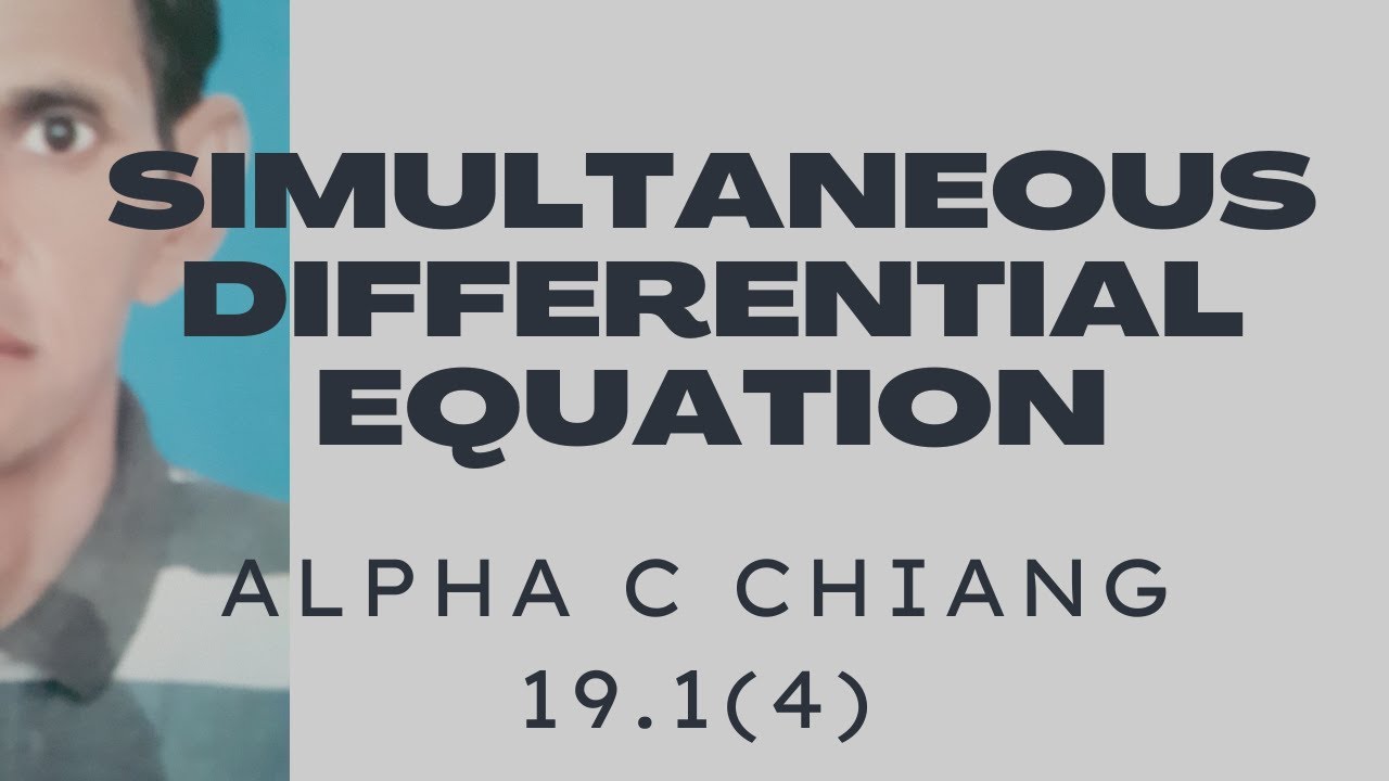 simultaneous Difference Eq 19.2