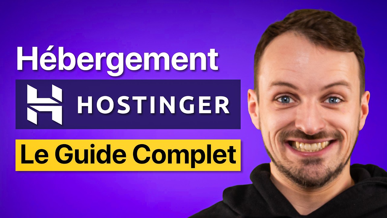 HOSTINGER : Le Guide COMPLET de A &agrave; Z (2025) | Plans d'H&eacute;bergement