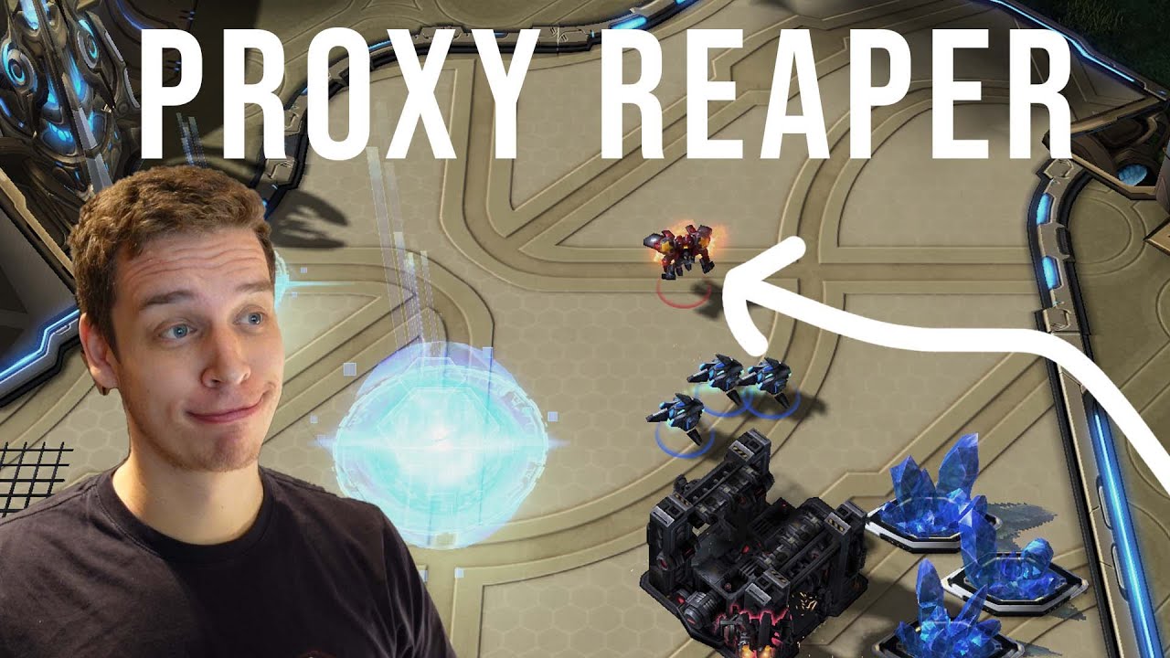 This Proxy Reaper build is INSANE | Cheesiest Man Alive