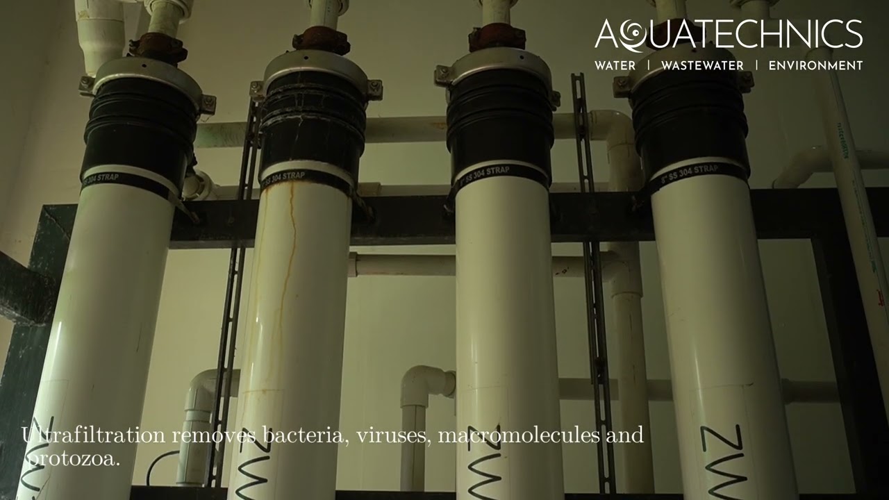 Aquatechnics - Introductory Video