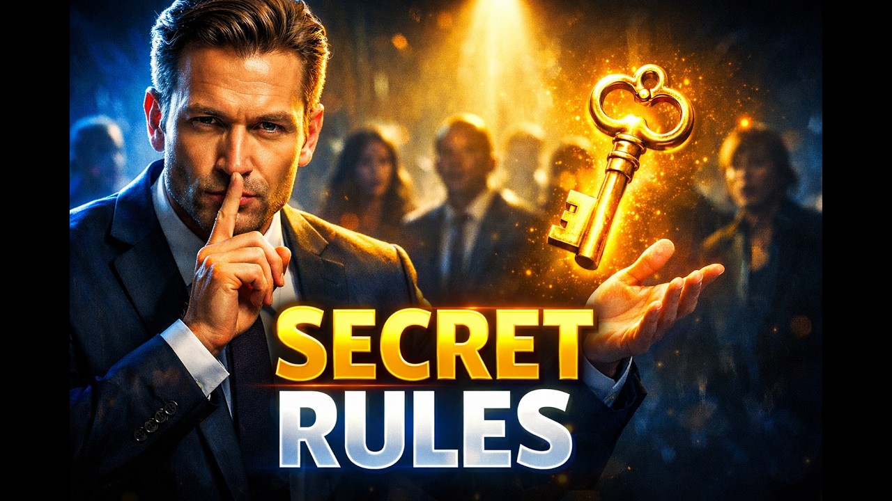 Hidden Rules Successful People Follow