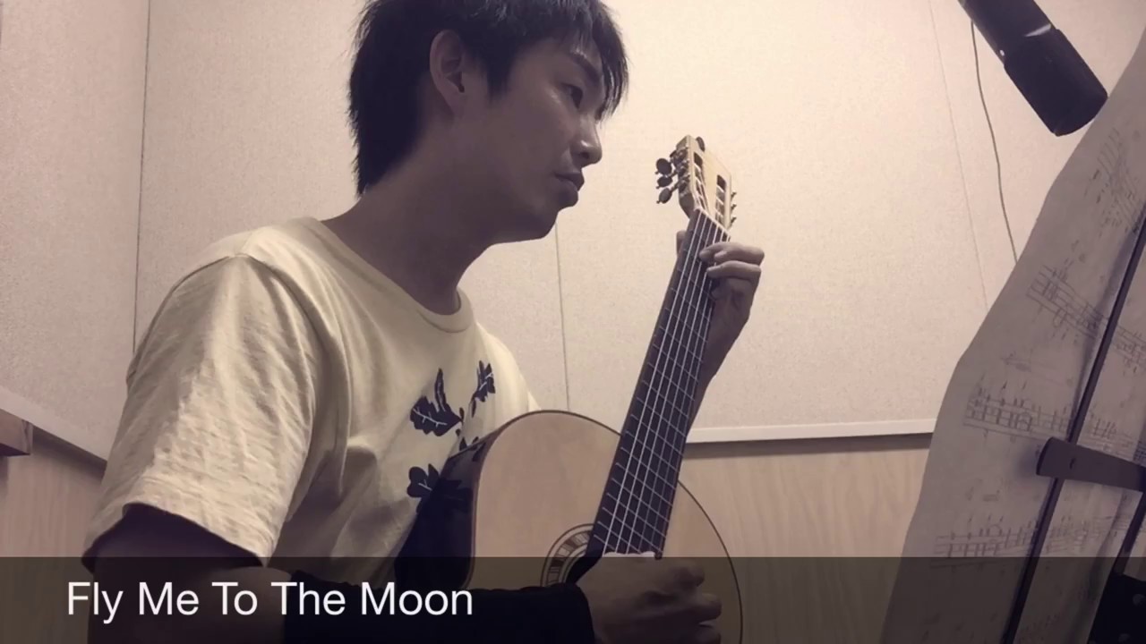 Fly me to the moon arr.Kenichi Ebe