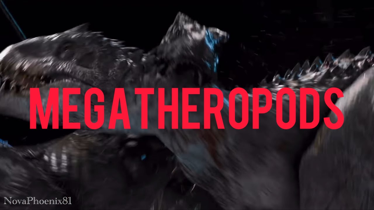 Megatheropods | Harder to Breathe