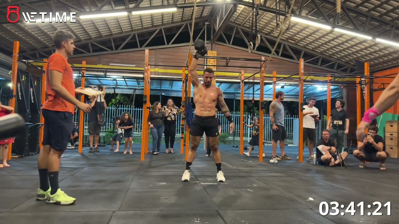 Anderon Primo - Open 24.1