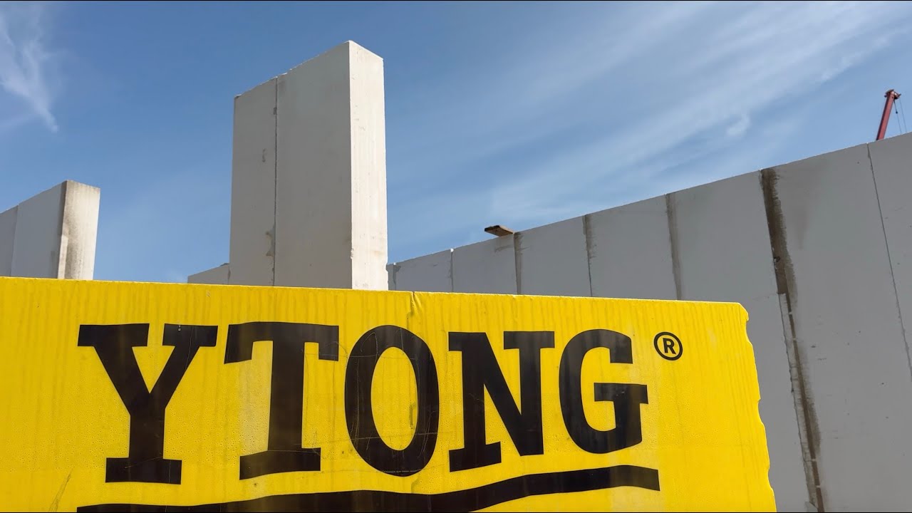 Ytong Panel SWE. Szybka budowa osiedla domów jednorodzinnych