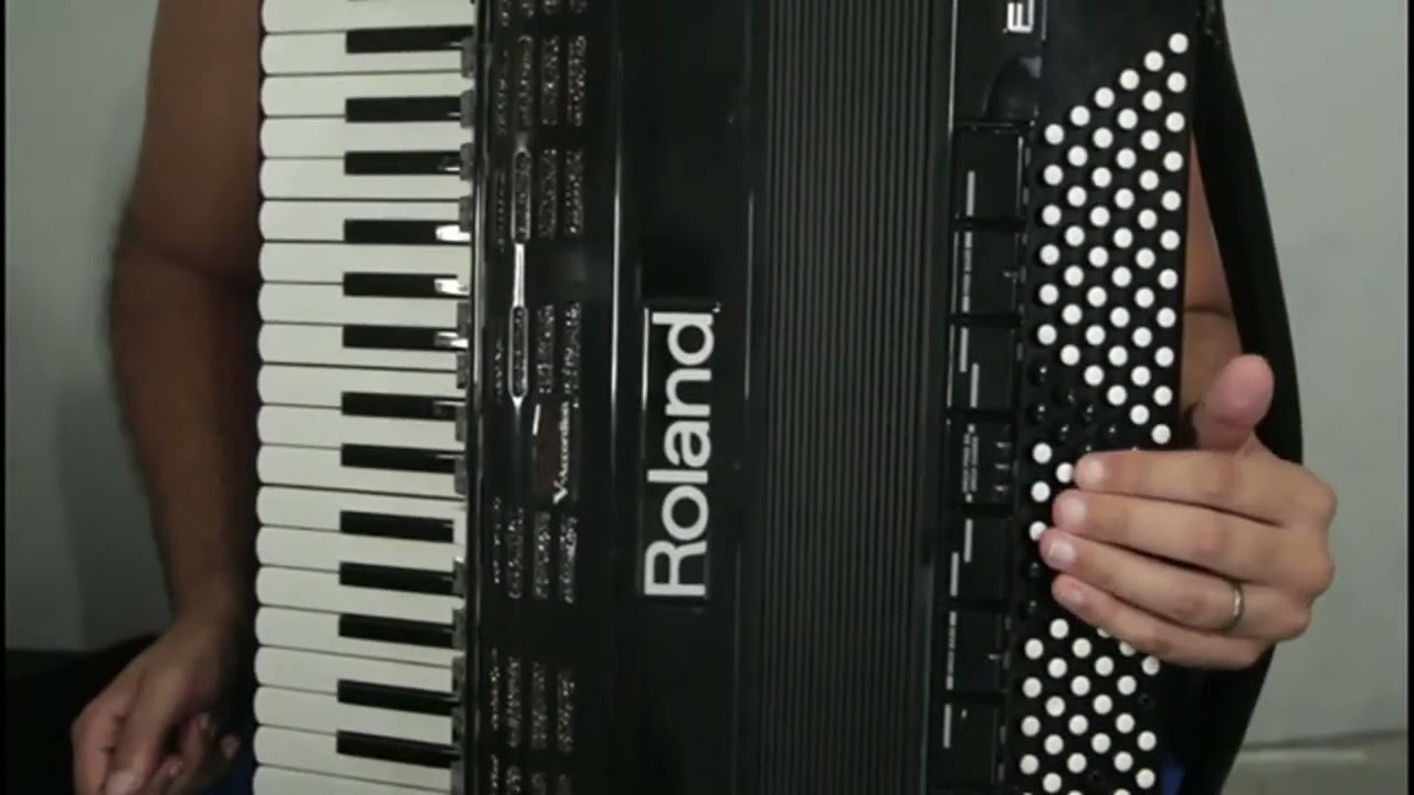 Video Aula Acordeon - GINO E GENO SEU MARIDO E RUIM
