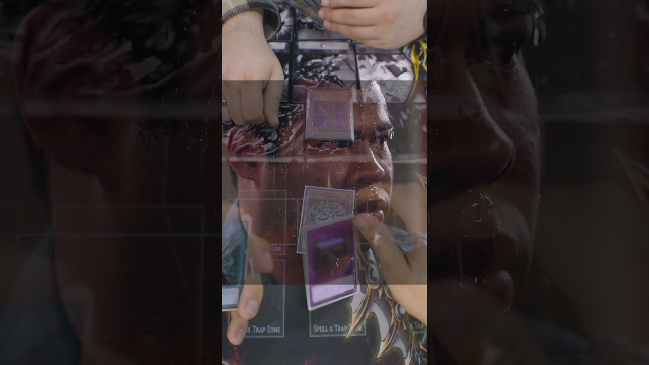 Esto se sintio horrible... #yugioh #goatformat