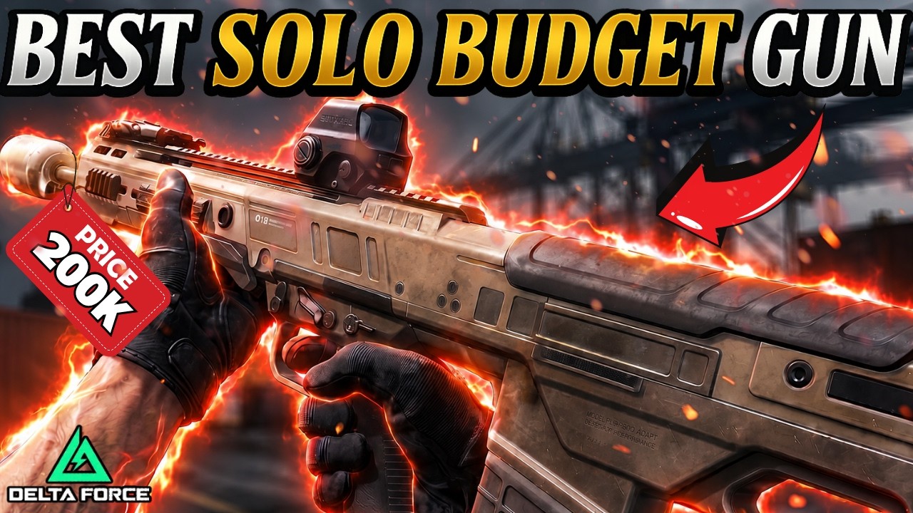 BEST SOLO BUDGET GUN 