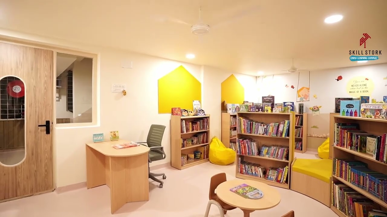 Skill Stork Early Learning Campus Virtual Tour