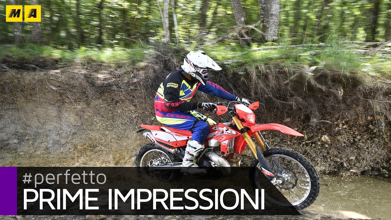 Beta Enduro RR 2017 TEST