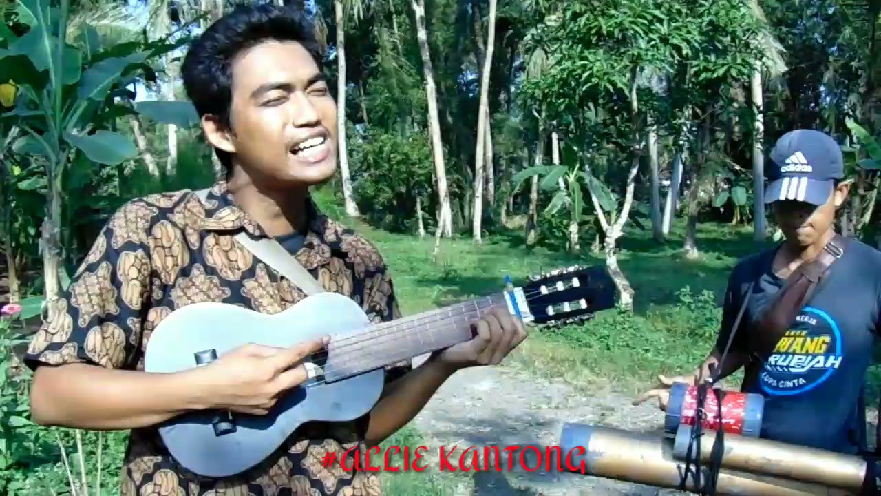 VIRAL PENGAMEN CILACAP  - LIR ILIR