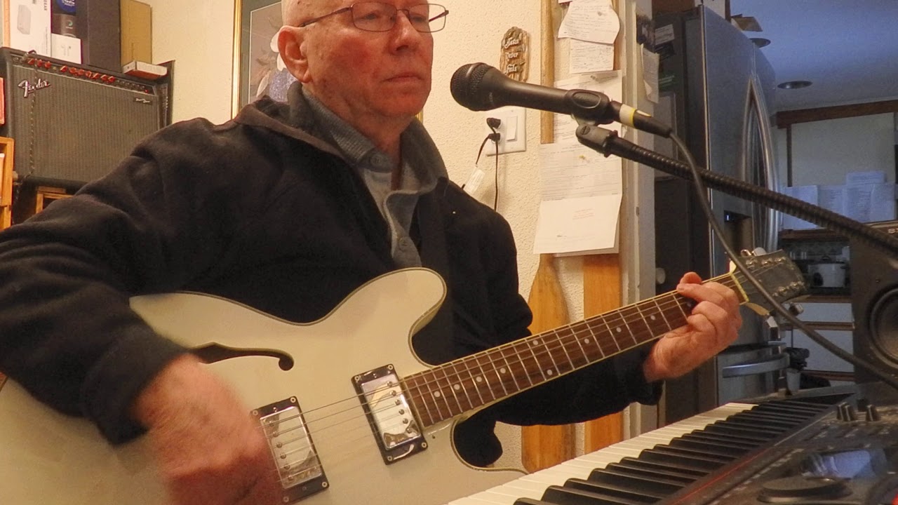 Great Things - cover key of G