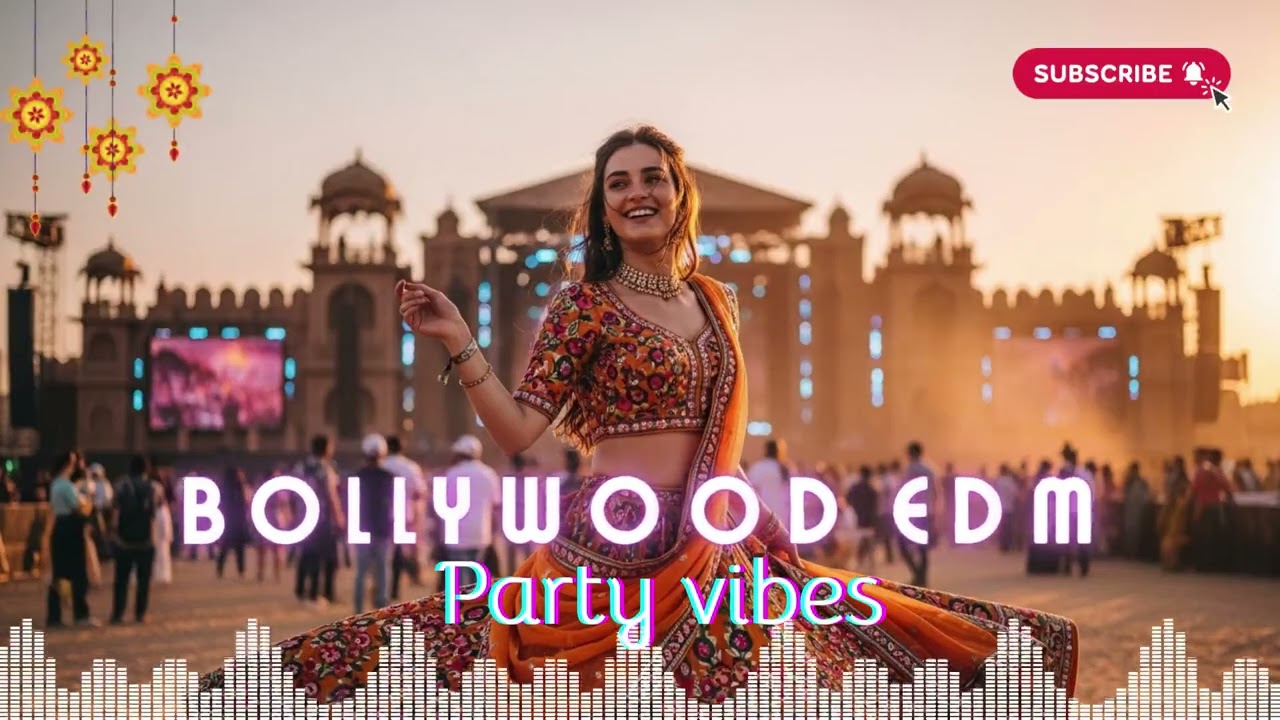 Bollywood Bass Boosted EDM 🔊 Indian Car & Club Party Mix 2026