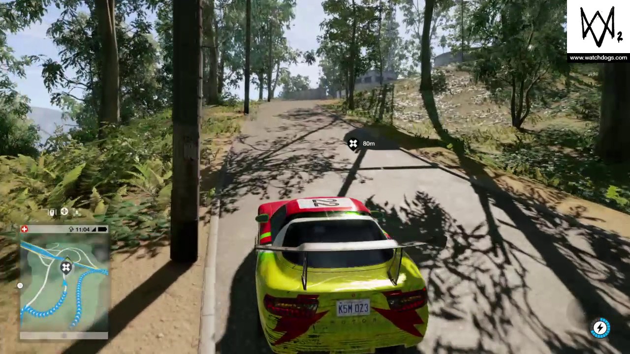 Were to find ( Armored Truck ) on Watch dogs_2