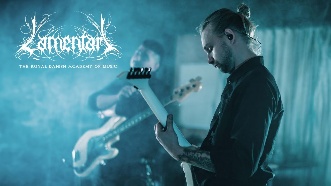 LAMENTARI - Appugno - Studio Session at The Royal Danish Academy of Music