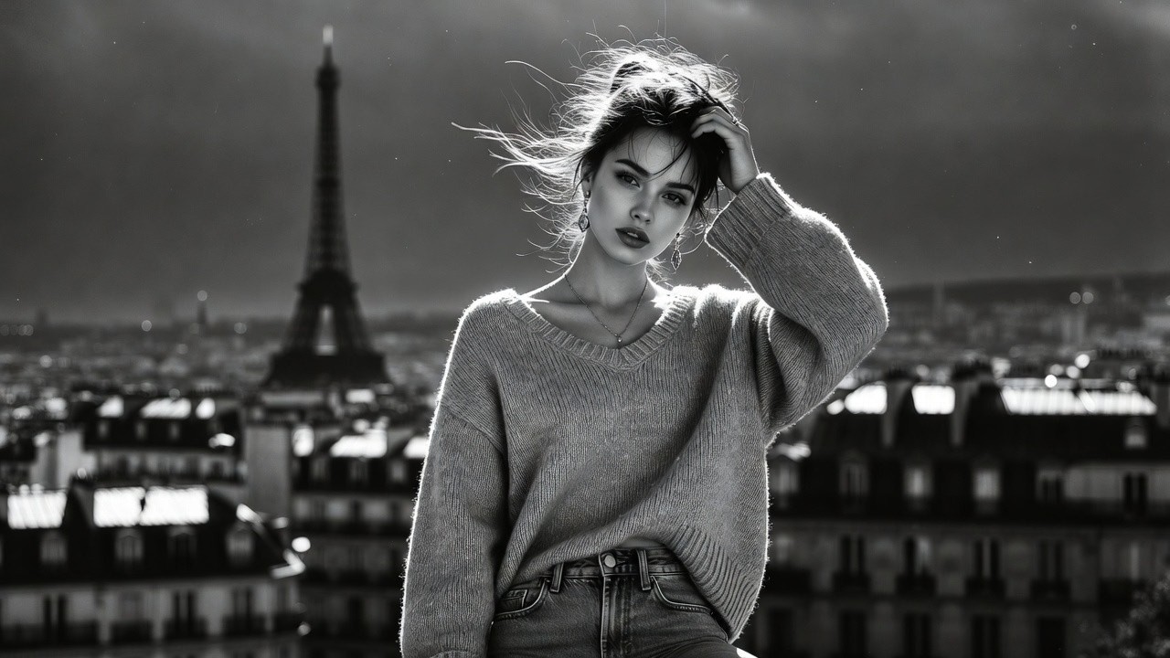 Smoke Mood Paris | French Deep House • Slow & Moody #2