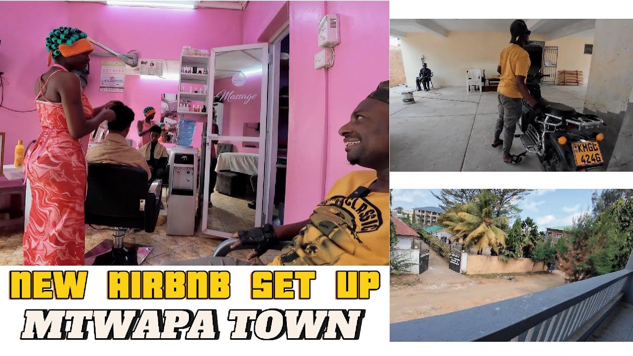 KENYAN OWNED BUSINESSES,  MTWAPA