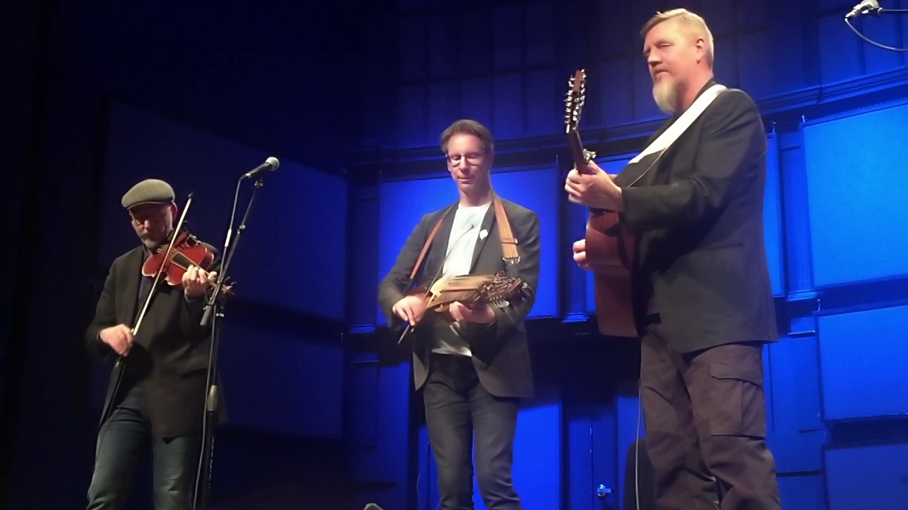 Väsen: Hogmarkar'n (Live from The Shedd, 2017)