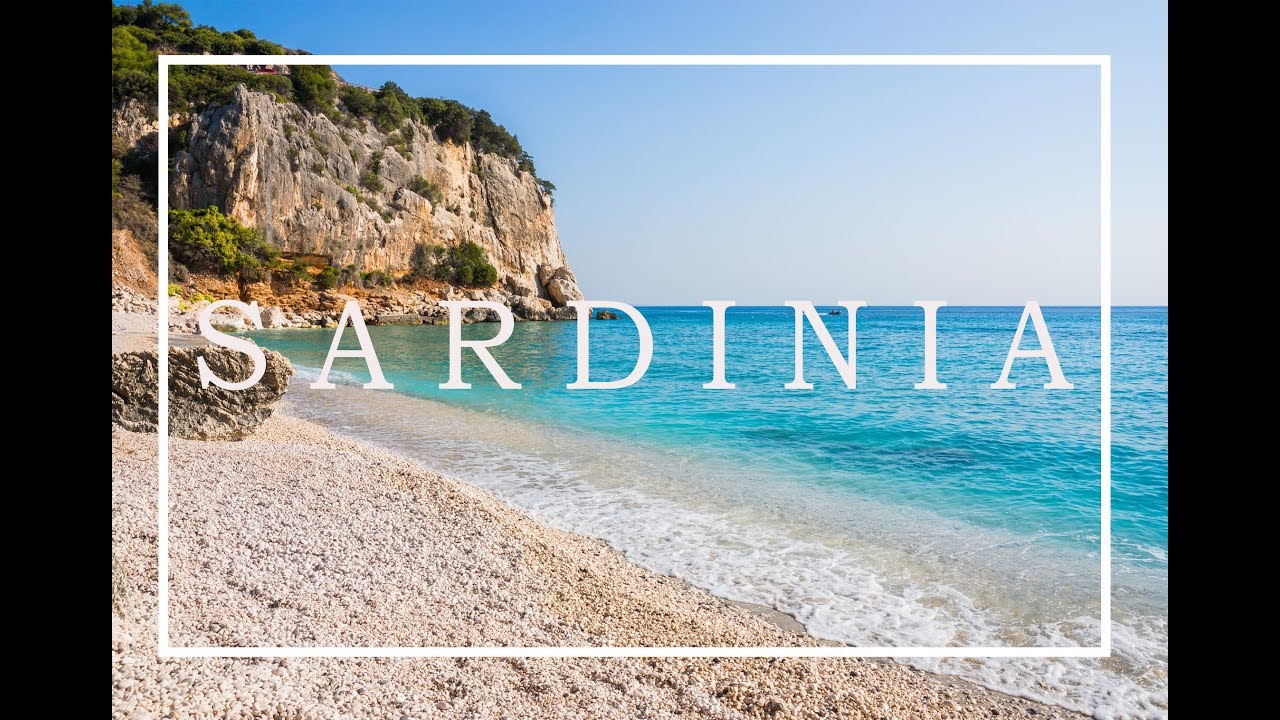 Best Beaches & Places to see - SARDINIA & LA MADDALENA 4k